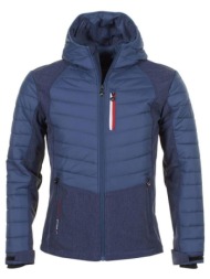 μπουφάν peak mountain blouson softshell homme calender |