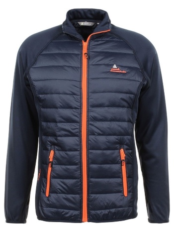 fleece peak mountain blouson polar shell homme caler |