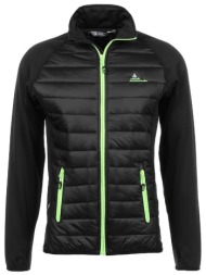 fleece peak mountain blouson polar shell homme caler |