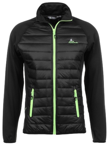 fleece peak mountain blouson polar shell homme caler |