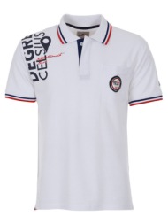 πόλο με κοντά μανίκια degré celsius polo manches courtes homme calor |