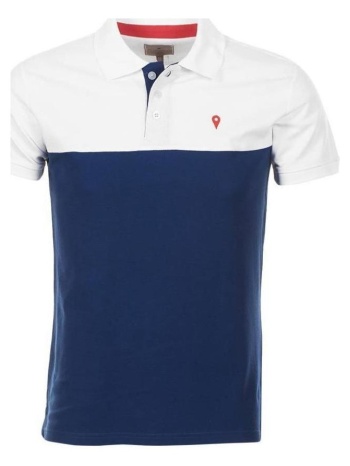 πόλο με κοντά μανίκια degré celsius polo manches courtes σε προσφορά