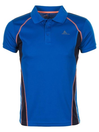 πόλο με κοντά μανίκια peak mountain polo manches courtes σε προσφορά