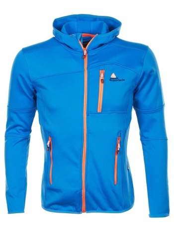 fleece peak mountain blouson polar shell homme campus | σε προσφορά