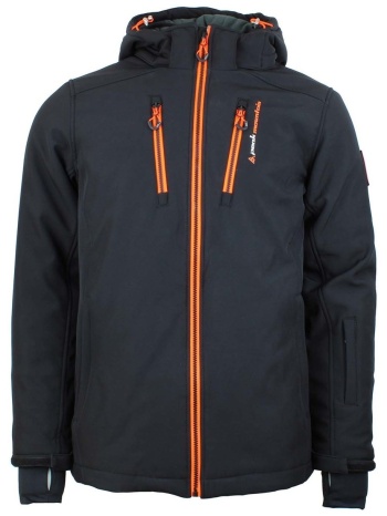 μπουφάν peak mountain blouson softshell homme canadi | σε προσφορά