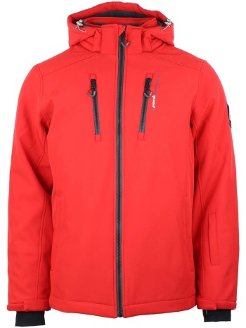 μπουφάν peak mountain blouson softshell homme canadi | σε προσφορά