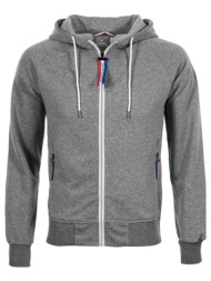 φούτερ peak mountain sweat à capuche homme candore |