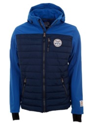 μπουφάν vent du cap blouson softshell homme candrei |