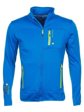 fleece peak mountain blouson polar shell homme canton | σε προσφορά