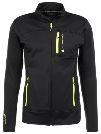 fleece peak mountain blouson polar shell homme canton | σε προσφορά