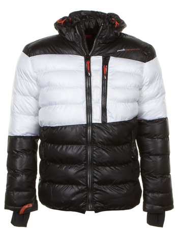 χοντρό μπουφάν peak mountain doudoune de ski homme captin | σε προσφορά