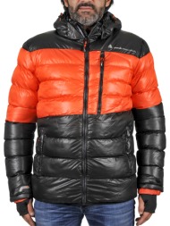 χοντρό μπουφάν peak mountain doudoune de ski homme captin |