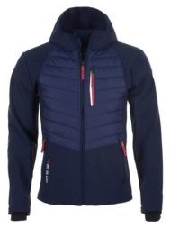 μπουφάν vent du cap blouson softshell homme capver |