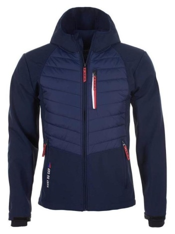 μπουφάν vent du cap blouson softshell homme capver |