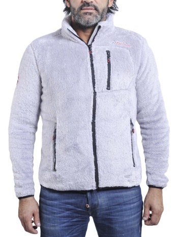 fleece peak mountain blouson polaire homme carian |