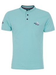 πόλο με κοντά μανίκια vent du cap polo manches courtes homme carmand |