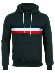 φούτερ peak mountain sweat à capuche homme cauron |