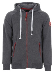 φούτερ degré celsius sweat zippé à capuche homme cauvy |