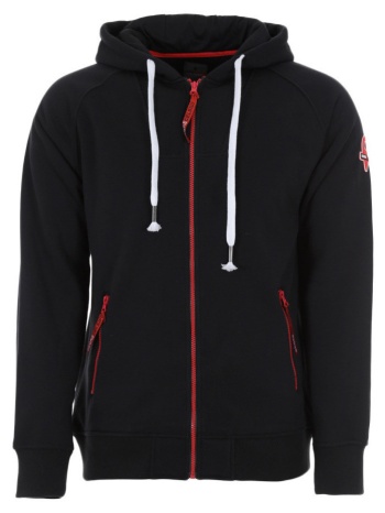 φούτερ degré celsius sweat zippé à capuche homme cauvy | σε προσφορά