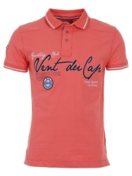 πόλο με κοντά μανίκια vent du cap polo manches courtes homme cazri |