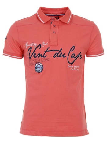 πόλο με κοντά μανίκια vent du cap polo manches courtes σε προσφορά