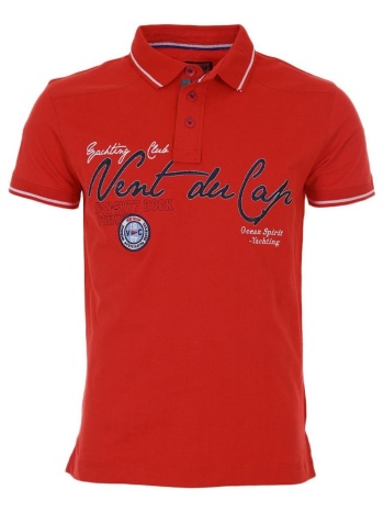 πόλο με κοντά μανίκια vent du cap polo manches courtes σε προσφορά