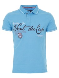 πόλο με κοντά μανίκια vent du cap polo manches courtes homme cazri |