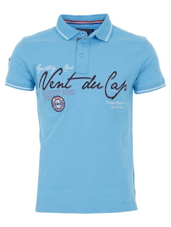 πόλο με κοντά μανίκια vent du cap polo manches courtes σε προσφορά