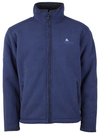 fleece peak mountain blouson polaire homme cecour | σε προσφορά