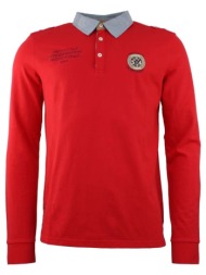 πόλο με μακριά μανίκια ...