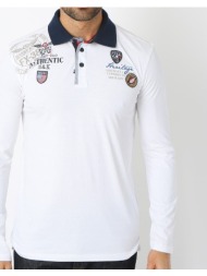 πόλο με μακριά μανίκια ...