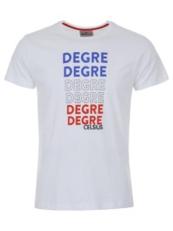 t-shirt με κοντά μανίκια degré celsius t-shirt manches courtes homme cegrade |