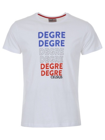 t-shirt με κοντά μανίκια degré celsius t-shirt manches σε προσφορά