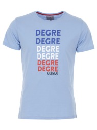 t-shirt με κοντά μανίκια degré celsius t-shirt manches courtes homme cegrade |