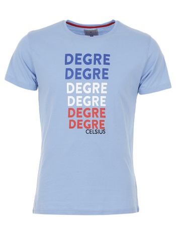 t-shirt με κοντά μανίκια degré celsius t-shirt manches σε προσφορά
