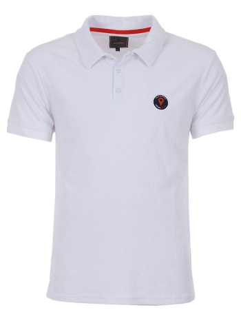 πόλο με κοντά μανίκια degré celsius polo manches courtes σε προσφορά