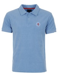 πόλο με κοντά μανίκια degré celsius polo manches courtes homme cepong |