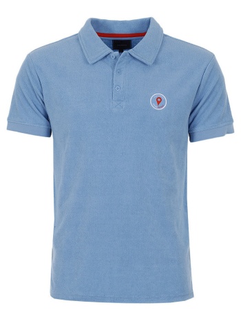 πόλο με κοντά μανίκια degré celsius polo manches courtes σε προσφορά