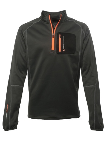 fleece peak mountain sweat polaire homme ceruno | σε προσφορά