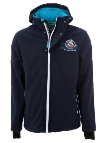 μπουφάν vent du cap blouson softshell homme cetom | σε προσφορά