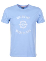 t-shirt με κοντά μανίκια vent du cap t-shirt manches courtes homme cheryl |