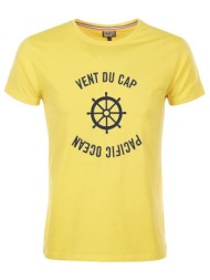 t-shirt με κοντά μανίκια vent du cap t-shirt manches courtes homme cheryl |