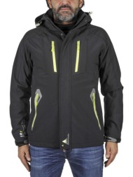μπουφάν peak mountain blouson softshell homme cilo |