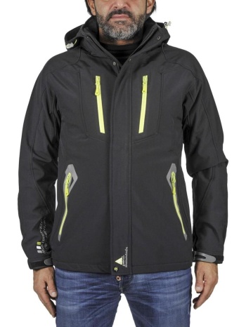 μπουφάν peak mountain blouson softshell homme cilo | σε προσφορά