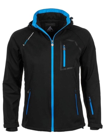 μπουφάν peak mountain blouson softshell homme cimaleak | σε προσφορά