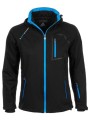 μπουφάν peak mountain blouson softshell homme cimaleak |