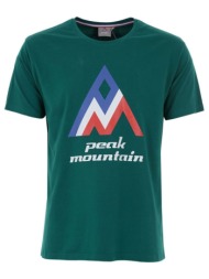 t-shirt με κοντά μανίκια ...