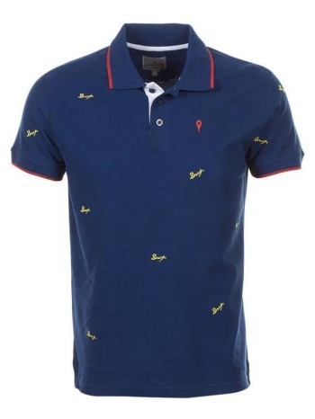 πόλο με κοντά μανίκια degré celsius polo manches courtes σε προσφορά