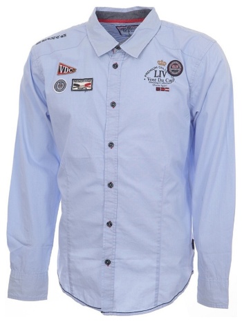 πουκάμισο με μακριά μανίκια vent du cap chemise manches σε προσφορά