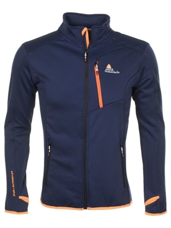 fleece peak mountain blouson polar shell homme climate | σε προσφορά